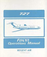 B727 Flight Operations Manual, Vol. 5 picture