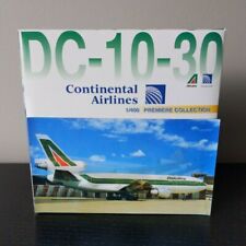 Dragon Wings 1:400 Continental Airlines/Alitalia Split Livery DC-10-30 55267B picture