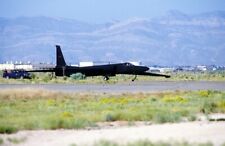 UA AIR FORCE USAF Wing U-2 aircraft spy plane DD 8X12 PHOTOGRAPH picture