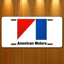 AMC American Motors AMX Aluminum License Plate Tag Novelty Auto Car Truck New picture