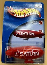 Hot Wheels The Saturn Lightship Red Blimp Saturn VUE 2001 picture