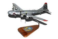 USAF Boeing B-29 Superfortress Lucky Strike Korea Desk 1/72 Model SC Airplane picture