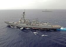 US Navy guided-missile destroyers USS Dewey (DDG 105) USS Pinckney (DDG 91) D1  picture