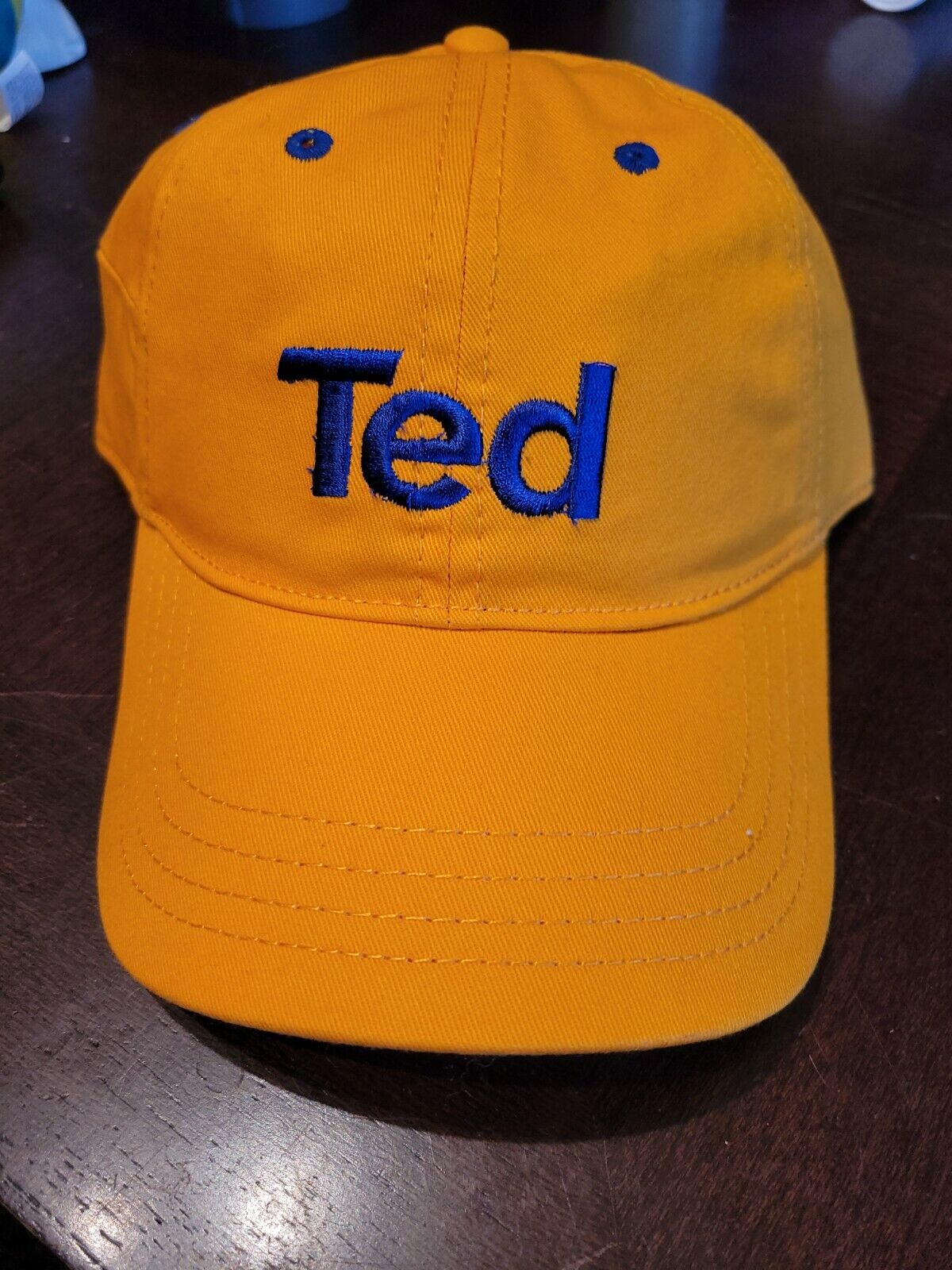 Ted a Part of United RARE Baseball Cap Hat