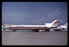 Air Atlanta Boeing 727-200 N407BN Feb 87 Kodachrome Slide/Dia A15 picture