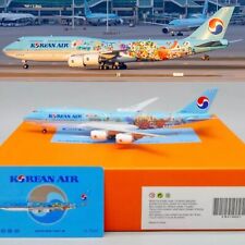 *SALE*Korean Air B747-8 Reg: HL7630 EW Wings Scale 1:400 Diecast model EW4748001 picture