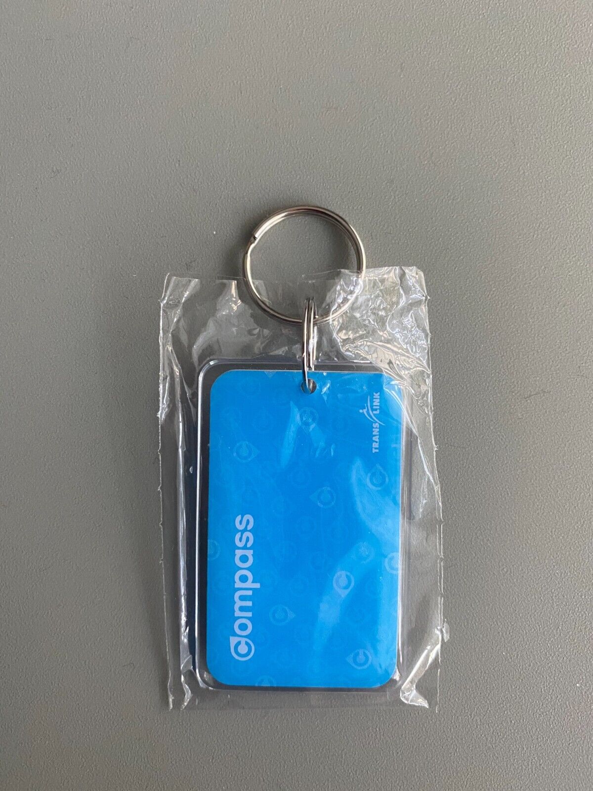 Canada Vancouver TransLink Compass Card Mini Keychain for Adult