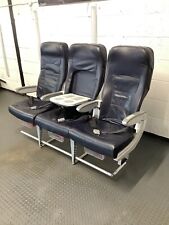 British Airways Airbus A320 Aircraft Seats, Home Cinema Man Cave Airplane, Tray  picture