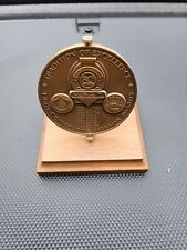 Houston Belt & Terminal Medallion  picture
