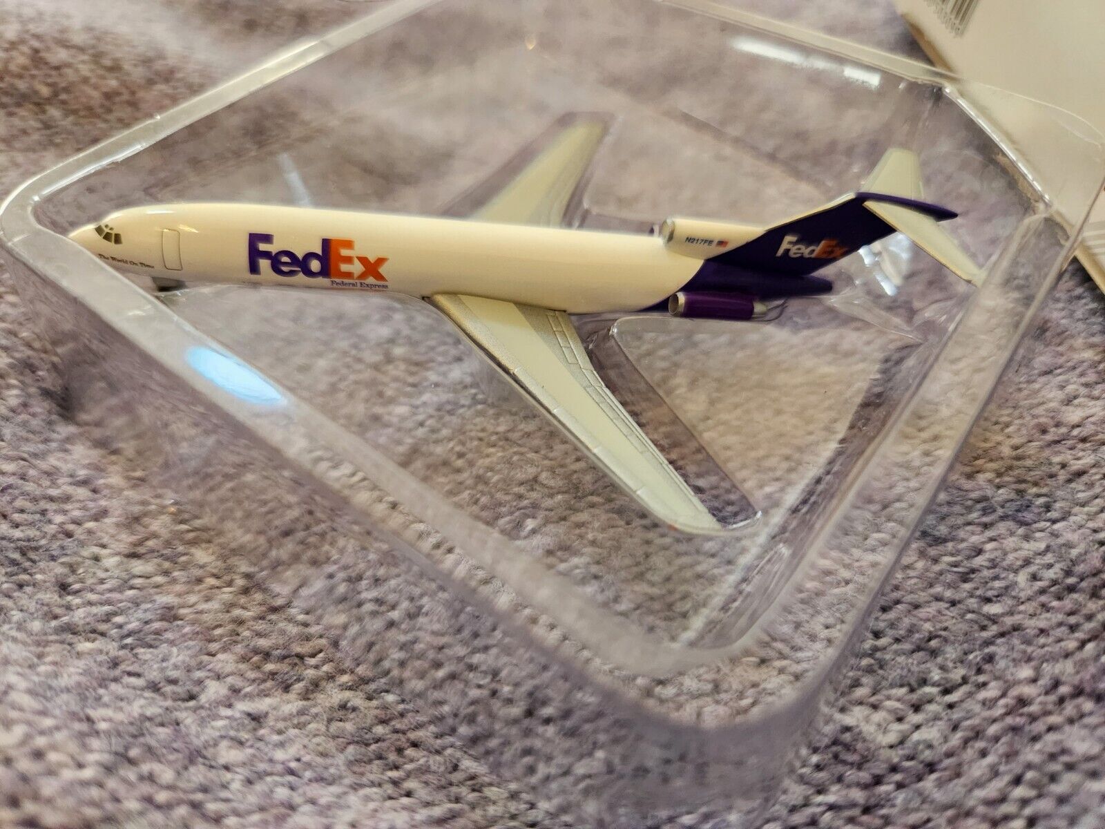 FedEx B 727 200