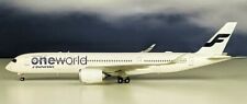 JC Wings XX2233 Finnair Airbus A350-900 One World OH-LHB Diecast 1/200 Jet Model picture