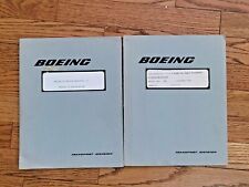 Boeing Transport Division System Reliability Manual Training Session Vtg 1957 picture