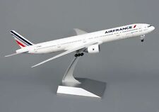 Skymarks SKR653 Model Air France 777-300ER 1/200 Scale with Stand and Gears picture