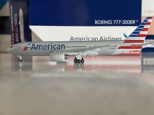 Gemini Jets American Airlines Boeing 777-200ER 1:400 N775AN GJAAL1322 picture
