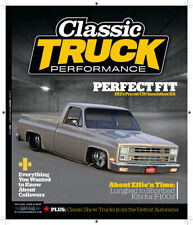 Classic Truck Performance Magazine Issue #23 July 2022 - New picture