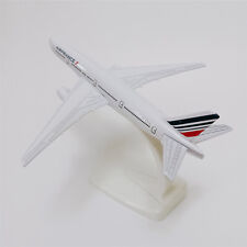 Air France Boeing B777 Airlines Airplane Model Plane Alloy Metal Aircraft 16cm picture