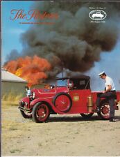 1929 Fire Chief's Roadster Pickup - The Restore CAR Magazine, El Cajon, Calif  picture