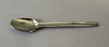 Mod ALITALIA Airlines ITALY PINTI INOX 5 5/8 in. Stainless Steel SPOON  picture
