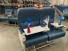 Delta Airlines First Class Seat Assembly 757 Aircraft Weber Zodiac 6000  picture