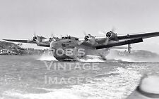  Pan Am Clipper B 314 Airplane Flying Boat  American Clipper 1930s  photo    picture