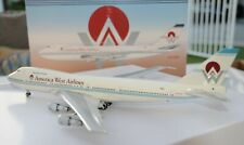 Hard to Find Inflight 200 America West Airlines B747-200, NIB, RETIRED picture