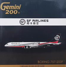 Gemini Jets 1/200 G2CSS657 Boeing 757-200F SF Airlines B-2840 picture