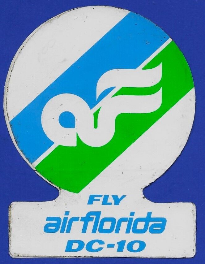 AIR FLORIDA McDonnell Douglas  \