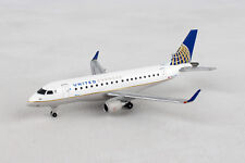 Herpa Wings United Express Embraer E170 562584 Reg#N644RW 1/400, New picture