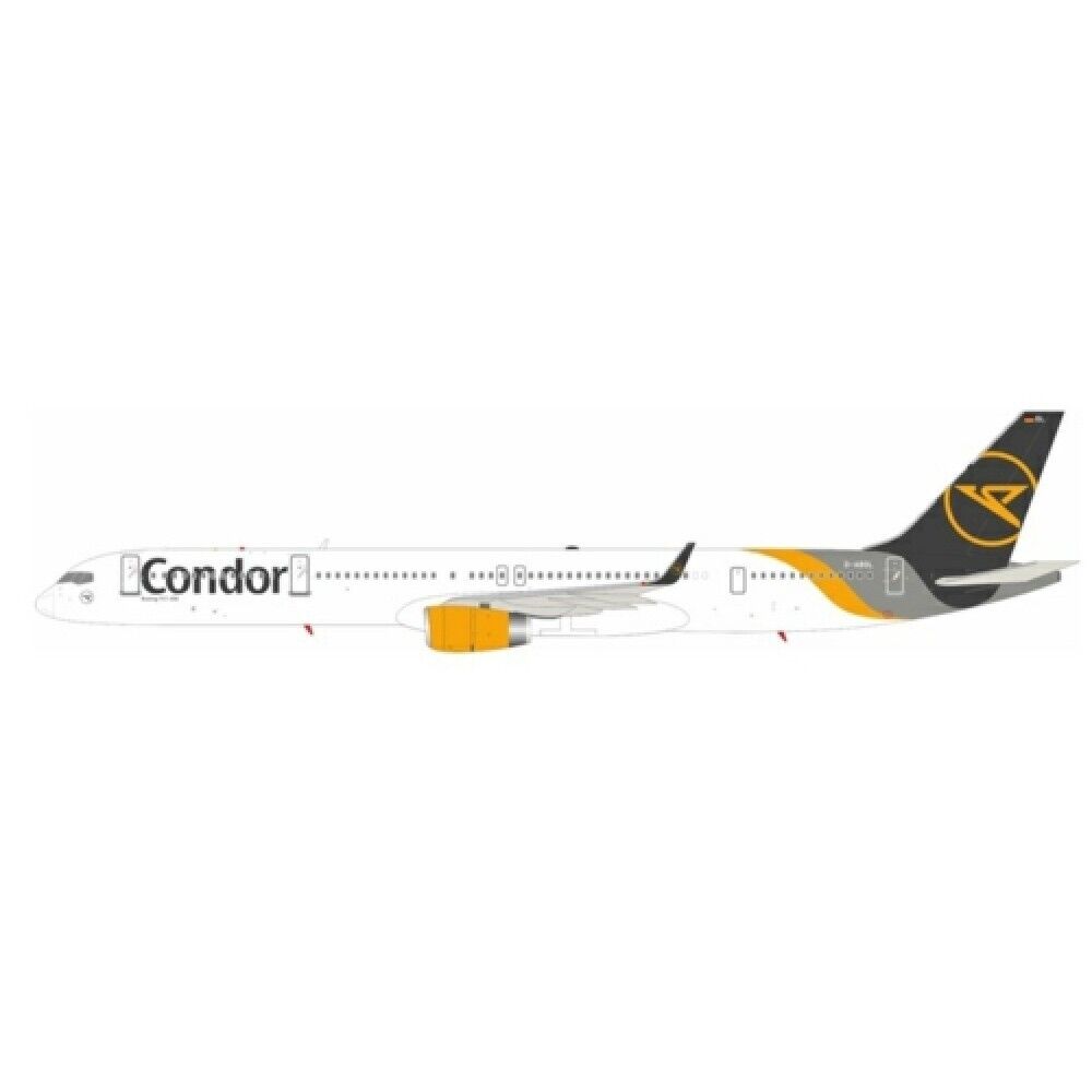 Condor - B757-300 - D-ABOL - 1/200 - WB Models - WB753BOL