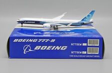 Boeing 777X Reg: N779XW JC Wings Scale 1:400 Diecast model LH4160X (HK) picture