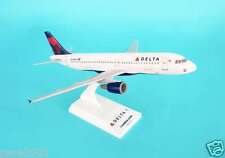 Skymarks Model Delta A320 1/150 Scale with Stand SKR519 picture