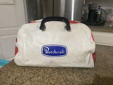 Beechcraft vintage bag picture