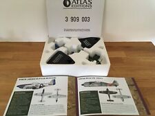 Atlas Editions North American P-51D Mustang & Focke-Wulf FE 190A-5 picture