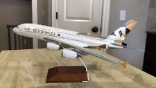 1/200 JC Wings ETIHAD Airways Airbus A380-800 A6-APJ Diecast Model Aircraft picture