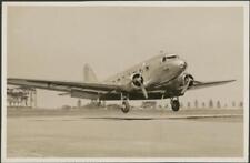 Douglas DC-2-210 Kyeema VH-UYC 1937 AVIATION OLD PHOTO picture