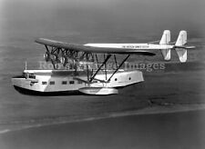 Pan Am Clipper photo Sikorsky S-40 Airplane Flying Boat 1930 Southern Clipper    picture