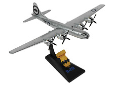 Boeing -29 Superfortress Bomber 1/72 Fat Man Bomb Replica 1/144 Diecast Model picture