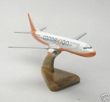 B-737 Connexion Air Boeing B737 Airplane Wood Model  picture