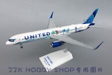 JC Wings 1/200 United Airlines Boeing 757-200 N14106 California Painted Model picture