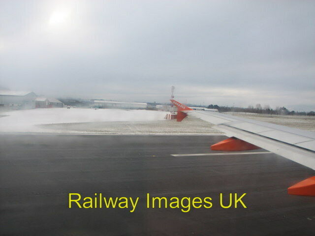 Photo - Newcastle Airport  c2010