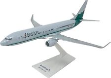 Flight Miniatures American Reno Air Boeing 737-800 Desk Top 1/200 Model Airplane picture