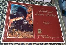 Norfolk and Western Railway  VANISHING VISTAS  Vol 1  COX FREE USA SHIPPING picture