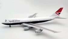 ARDBA03 British Airways Boeing 747-200 G-BDXH Diecast 1/200 Jet Model Airplane picture