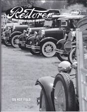 1931 DELUXE COUPE - THE RESTORE CAR MAGAZINE, NORTHWEST REGIONAL MEET, OREGON picture