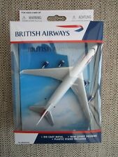 BRITISH AIRWAYS 747 BA BOEING 747-400 DIECAST COLLECTIBLE MODEL PREMIER PLANES picture
