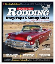Modern Rodding Magazine 1 Year Subscription (12 issues) Brand New picture