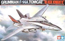 Tamiya Grumman F-14 A TOMCAT Black Knights 1/32 scale kit 60313 Japanese Japan picture