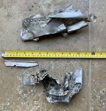 Lot 885 - Relic Hull and support Titanium from crash site of SR-71, No. 970 picture