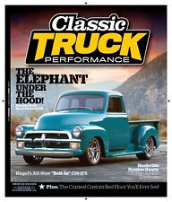 Classic Truck Performance Magazine Issue #30 February 2023 - New picture
