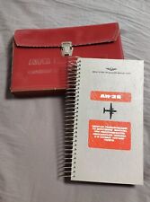 AN-26 Aircraft Manual Aeroflot Soviet Book The action of crew in an accident picture